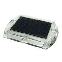S1R     Hydro Glow S1R Ultra Thin Solar Light - Red     78892
