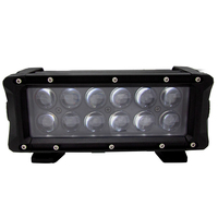 HE-INFIN8     HEISE Infinite Series 8" RGB Backlite Dualrow Bar - 12 LED     78991