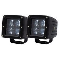 HE-ICL2PK     HEISE 3" 4 LED Cube Light - 2-Pack     78992