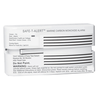 M-65-541     Safe-T-Alert 65 Series Marine Carbon Monoxide Alarm 12V - Surface Mount - White     79031