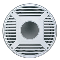 MSW10WHITE     JENSEN MSW10 10" Subwoofer w/White Grill Cover