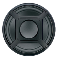 MSW10BLACK     JENSEN MSW10 10" Subwoofer w/Black Grill Cover