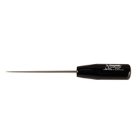 IPB02BK     Beckson ShipMate Stainless Pick/Probe "Shortly" 5-1/2" - Black     79463