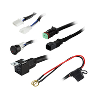 HE-SLWH1     HEISE 1 Lamp DR Wiring Harness &amp; Switch Kit     79629