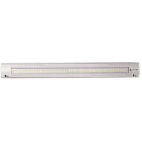 LLB-32KW-01-M0     Lunasea 12" Adjustable Angle LED Light Bar - w/Push Button Switch - 12VDC - Warm White     79642