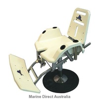 80lb Light Tackle Deluxe Gamefishing Chair