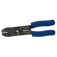 702007     Ancor Cut/Strip/Crimp Multi Tool - 22-10 AWG     80200