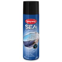 SW12016CASE     Sprayway Sea Glass Surface Cleaner Marine Line - 18oz *Case of 6*