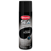 SW1208CASE     Sprayway Sea Care Heavy Duty Silicone - 13oz *Case of 12*