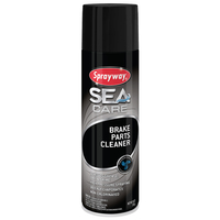SW1210CASE     Sprayway Sea Care Brake Parts Cleaner - 14oz *Case of 12*