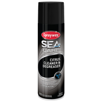 SW1212CASE     Sprayway Sea Care Citrus Cleaner &amp; Degreaser - 19oz *Case of 12*