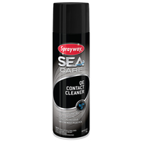 SW1213CASE     Sprayway Sea Care QE Contact Cleaner - 13.5oz *Case of 12*