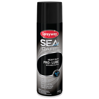 SW1217CASE     Sprayway Sea Care Heavy Duty Pro Lube - 15oz *Case of 12*