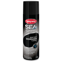 SW1211CASE     Sprayway Sea Care Heavy Duty Degreaser - Flammable - 14oz *Case of 12*