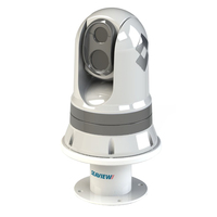 PM5FM38     Seaview PM5FM38 Thermal Camera Mount f/FLIR M300 Series Vertical 8"     80578