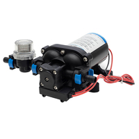 02-01-004     Albin Pump Water Pressure Pump - 12V - 3.5 GPM     80593
