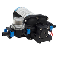 02-04-014     Albin Pump Wash Down Pump - 12V - 3.4 GPM     80596