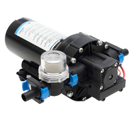 02-04-015     Albin Pump Wash Down Pump - 12V - 5.2 GPM     80597