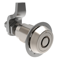 E3-15-22     Southco Compression Latch Large Vise Action Stainless Steel Electro Polished Silver     80611