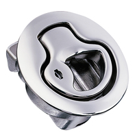 M1-44-8     Southco Push To Close Latch Medium Stainless Steel     80622
