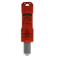 3947     ACR SM-3 Automatic Cob Buoyant Marker Light Strobe USCG/SOLAS     80677
