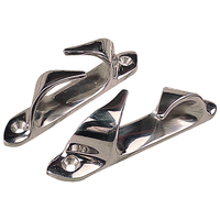 060060-1     Sea-Dog Stainless Steel Skene Chocks - 4-1/2"     80923