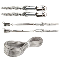 SLK-40     C. Sherman Johnson Splice Line Large Boat Kit f/Boats up to 40'     80953