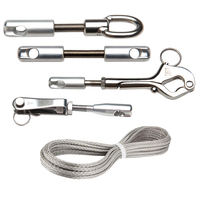 SLK-GKM     C. Sherman Johnson Splice Line Gate Kit - Midship f/One Side     80954