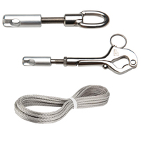 SLK-GKA     C. Sherman Johnson Splice Line Gate Kit - Aft f/One Side     80955