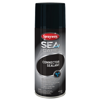 SW1215CASE     Sprayway Sea Care Connector Sealant - 10oz *Case of 12*