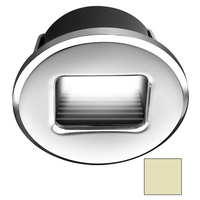 E1150Z-11CAB     i2Systems Ember E1150Z Snap-In - Polished Chrome - Round - Warm White Light     81311