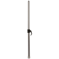 T10-7579VEL2     TACO Aluminum Support Pole w/Snap-On End 24" to 45-1/2"     81319