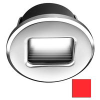E1150Z-11H     i2Systems Ember E1150Z Snap-In - Polished Chrome - Round - Red Light     81322