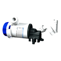 01-02-008     Albin Pump Cartridge Bilge Pump Low 1100GPH - 12V     81328