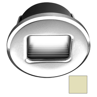 E1150Z-41CAB     i2Systems Ember E1150Z Snap-In - Brushed Nickel - Round - Warm White Light     81335