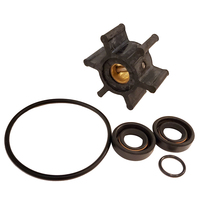 09-45587     Johnson Pump Service Kit F4B-8 -9     81427