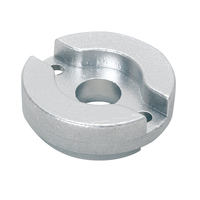 23506     Tecnoseal VETUS Bow Thruster Zinc Washer Anode Set - 35/55 KGF w/Hardware     81441