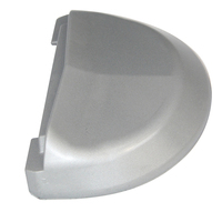 726     Tecnoseal Zinc Cavitation Plate Anode f/Volvo Penta SX-DPS     81487