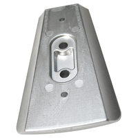 00733BIS     Tecnoseal Volvo Penta DPS-A/DPS-B/FWD Cavitation Plate Zinc Anode f/Outdrives     81493