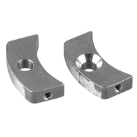 PLAC-2     Tecnoseal Volvo Penta 120S Stainless Steel Adapter Plate f/Saildrive Split Rings     81500