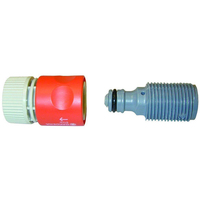 QF-2K-DP     T-H Marine Quick Flush&trade; Outboard Flush Fitting Kit f/Mercury &amp; Yamaha Outboards     81509