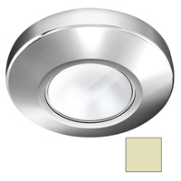 P1101Z-11CAB     i2Systems Profile P1101 2.5W Surface Mount Light - Warm White - Chrome Finish     81597