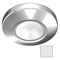 P11001Z-41AAH     i2Systems Profile P1101 2.5W Surface Mount Light - Cool White - Brushed Nickel Finish     81600