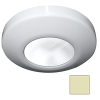 P1101Z-31CAB     i2Systems Profile P1101 2.5W Surface Mount Light - Warm White - White Finish     81603