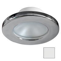 A3101Z-11A08N     i2Systems Apeiron A3101Z 2.5W Screw Mount Light - Cool White - Polished Chrome Finish     81631