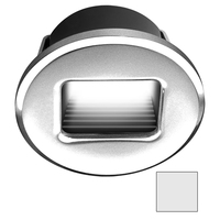E1150Z-41AAH     i2Systems Ember E1150Z Snap-In - Brushed Nickel - Round - Cool White Light     81633