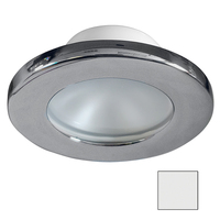 A3101Z-41A08N     i2Systems Apeiron A3101Z 2.5W Screw Mount Light - Cool White - Brushed Nickel Finish     81638
