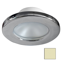 A3101Z-11CAB     i2Systems Apeiron A3101Z 2.5W Screw Mount Light - Warm White - Polished Chrome Finish     81639