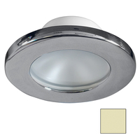 A3101Z-41CAB     i2Systems Apeiron A3101Z 2.5W Screw Mount Light - Warm White - Brushed Nickel Finish     81642