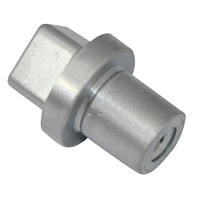 01146-1     Tecnoseal Yamaha 75-350 HP SX-FX-Waverunner '60-'09 Small Zinc Anode f/Crankcase Cylinder     81653